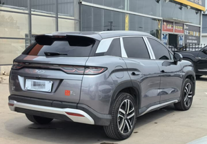 BYD Song L DM-I honour CHAMPION รถมือสอง SUV รถ PHEV - Product Image 5