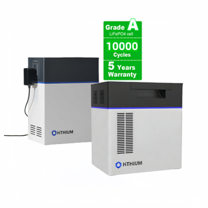 Best Home <b>Camping</b> Solar <b>Generator</b> Hithlium EE1 200W-1000W with 1KWH-2KWH Lithium Power Station MPPT Controller - Product Image 2