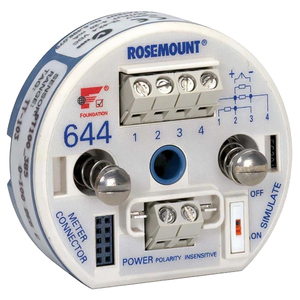 Sensor de Temperatura para Montaje en Riel Personalizado Compatible con OEM y ODM para Rosemounts 644, Venta Directa de Fábrica, Sensor de Temperatura OEM 644 de Alta Calidad - Product Image 6