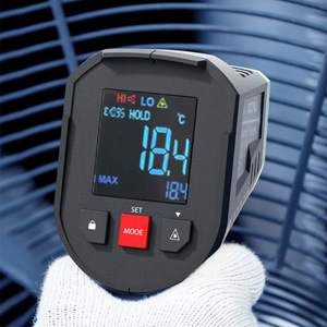 Termómetro Infrarrojo Vipon AIT500 con Pantalla LCD, Herramienta de Medición de Temperatura Industrial sin Contacto - Product Image 2