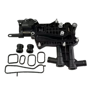 NOUVELLES PIÈCES AUTO REFROIDISSEUR D'HUILE BASE A6261800011 6261800011 pour <span class=keywords><strong>MERCEDES</strong></span> W205 C200 D 1.6 DCI RENAULT <span class=keywords><strong>TALISMAN</strong></span> KADJAR - Product Image 1