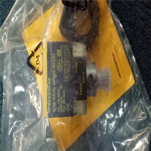 Capteur de proximité TURCK NI35-CK40-AP6X2-H1141 10-30 VDC, distance de détection 40 mm, capteur d'automatisation industrielle - Product Image 1