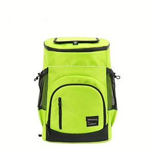 Mochila Nevera Aislada de Gran Capacidad, Bolsa Térmica de Aluminio Grueso para Almacenamiento en Frío, Mochila Térmica para Cerveza y Picnic al Aire Libre - Product Image 1