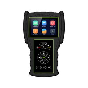 2022 JDiag M100 Pro摩托车诊断工具多语言电池测试仪扫描仪读码器
