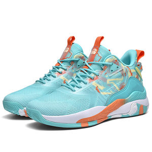 Zapatillas personalizadas Los más vendidos Zapatos de hombre populares Fábrica Logotipo personalizado Durable Cómodo Zapatillas de baloncesto de alta calidad para hombres - Product Image 5