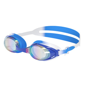 Gafas de natación para niños, impermeables, antivaho, de alta definición, planas, transparentes, para niños, estudiantes, bebés - Product Image 2