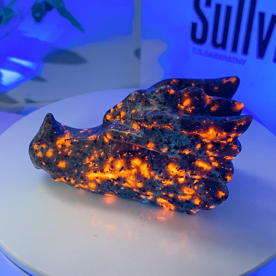 หัวมังกรโยปเปอร์ไลท์