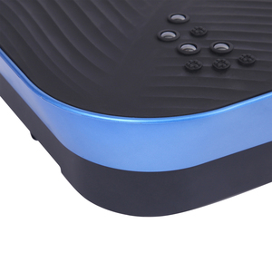 Máquina de Vibración para Quemar Grasa con Velocidad Ajustable, Plataforma Vibradora Eléctrica de 180 Niveles para Adelgazar y Masajear el Cuerpo, Disponible en España - Product Image 5