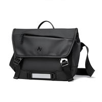 Sac messager homme MOYYI tendance vintage été, sac bandoulière sport imperméable de luxe léger et durable antivol