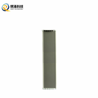 Altavoz de Columna para Exteriores de 60W PA, 110V, Voltaje Constante, Resistente a la Intemperie, Precio de Fábrica, Venta al Por Mayor