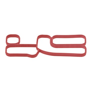 Joint de refroidisseur d'huile BMW FKM 2741840180 1331840180 M274 C180 E200 pour système de refroidissement moteur 2.0L, pièce de rechange - Product Image 4