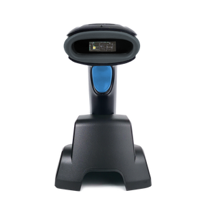 Escáner de Código de Barras Inalámbrico de Alta Velocidad 1D 2D para Sistemas POS - Product Image 2