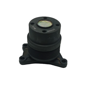 Eje de Bomba de Agua Estándar OEM para Motor D0200 - Acero Forjado y Resistente a la Corrosión 1kg Garantía de 6 Meses Espaciador de Ventilador Componente Esencial - Product Image 1