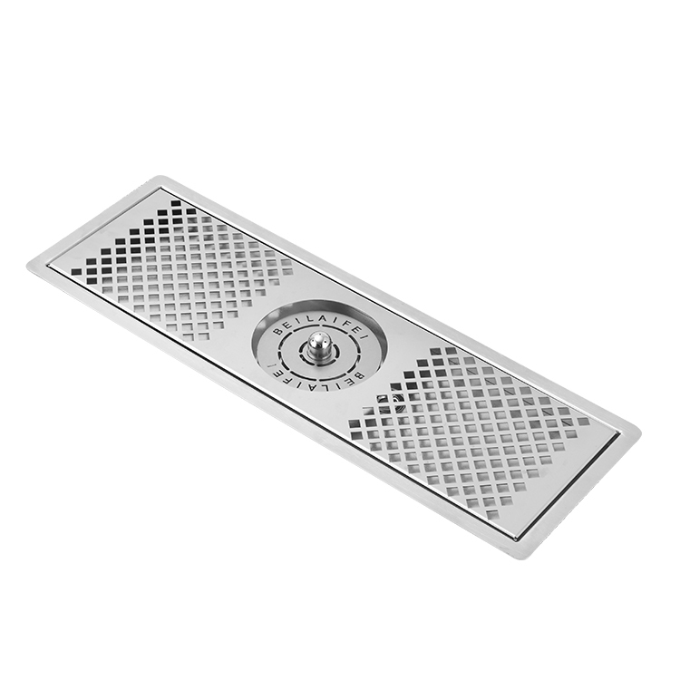 High Quality Metal Bar Accessories Stainless