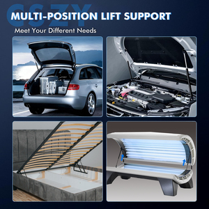 Amortiguador de Gas para Puerta Trasera de Vehículo Todoterreno Roadster 1994 1995 1996 <span class=keywords><strong>1997</strong></span> 1998 1999 2000 2001 2002 2003 2006 - Product Image 5