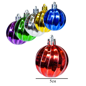Venta al por Mayor de Fábrica de Bolas de Navidad de Diferentes Diseños, Bola de Navidad en Oferta - Product Image 4