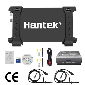 ลดราคาพิเศษ เครื่องวิเคราะห์ HANTEK HSA2016A HSA2030A HSA2016B HSA2030B รุ่น HSA2016A ซีรีส์ Hsa2016 ช่วงความถี่ 9khz~1.6ghz ความไวสูงสุด - Product Image 6
