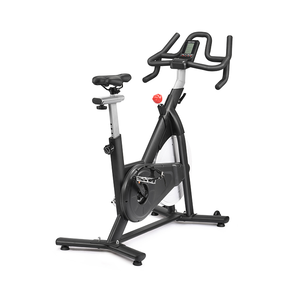Nueva bicicleta de Ciclismo de interior, bicicleta de <span class=keywords><strong>spinning</strong></span> de resistencia magnética estacionaria con control de frecuencia cardíaca a través de <span class=keywords><strong>Bluetooth</strong></span> - Product Image 5