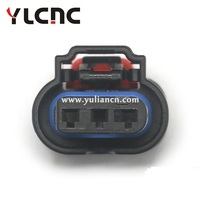 Connecteur de radar de recul automobile YLCNC 3 broches femelle DJ7036LA-1.5-200, prise de capteur de stationnement 34900-3120