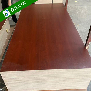Contreplaqué mélaminé résistant à l'eau haute résistance OEM ODM avec noyau combiné de 15 mm pour meubles de placard - Product Image 6