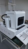 Machine d'impression numérique haute vitesse à passage unique - pour sacs en papier, boîtes à pizza, carton ondulé, gobelets en papier et supports pour ventilateurs