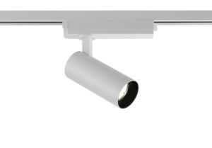 Éclairage moderne sur rail à LED 20W 30W Cob avec variateur triphasé 3F 10W 3CCT Luci Traccia Corps en aluminium à prix économique - Product Image 6