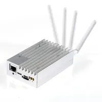 ADALM-PLUTO SDR 키트 - Zynq7020 FPGA 및 AD9363 70M-6GHz 2R2T, 12비트 ADC/DAC, 리눅스, CNC 케이스 및 TCXO 클럭