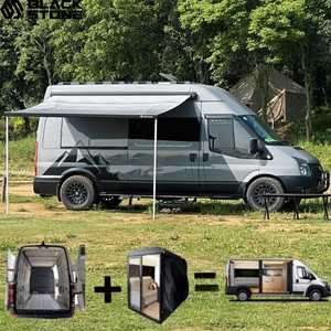 Systèmes de conversion modulaires pour fourgon aménagé DIY, sans transformation fixe - Product Image 1