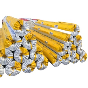 Chine haute qualité bon <span class=keywords><strong>prix</strong></span> Tpo <span class=keywords><strong>toiture</strong></span> plate membrane imperméable TPO auto-adhésif membrane imperméable pour l'<span class=keywords><strong>étanchéité</strong></span> de toit - Product Image 1
