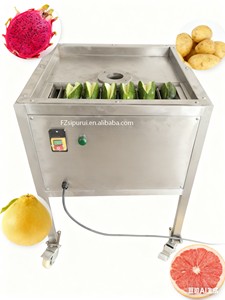 Machine à fendre les figues à 4 pétales Machine de séparation à 6 pétales Melon amer Machine à fendre à 8 pétales Chrysanthème - Product Image 2