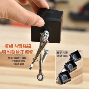 Woodworking Dovetail Guide Saw Gauge 90 Degree Right Angle Marking Tool For DIY Joinery - Product Image 2