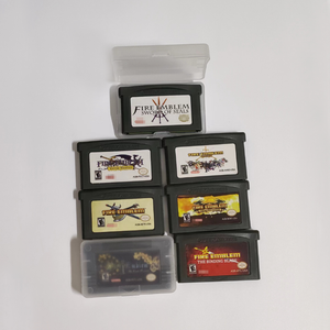 Cartouche de jeu Fire Emblem the Binding Blade pour GBA pour GameBoy Advance SP - Product Image 2