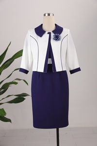 ชุดเดรสไซส์ใหญ่ ดีไซน์สวย คุณภาพสูง สำหรับใส่ไปโบสถ์ในแอฟริกา - Product Image 4