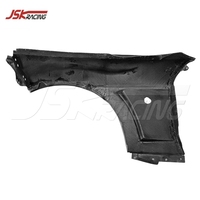 Aile avant en fibre de carbone pour Mazda MX5 NC 2005-2014, mise à niveau au style G V