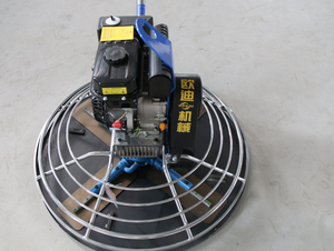 Hot Bán Pan Nổi Trowel Đôi Lưỡi Điện Trowel Tay Điện Trowel Giá Bán Buôn Mỗi Mảnh - Product Image 4