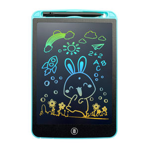 Haute qualité 10 pouces lcd <span class=keywords><strong>tablette</strong></span> d'écriture planche à dessin doodle pad portable tableau d'affichage électronique bloc-notes numériques pour les enfants - Product Image 3