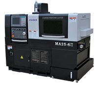 Tour CNC de type suisse abordable JIANKE MA256S