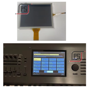 Pantalla LCD Original <span class=keywords><strong>Korg</strong></span> con Panel Táctil para <span class=keywords><strong>Korg</strong></span> <span class=keywords><strong>Kronos</strong></span>/<span class=keywords><strong>Kronos</strong></span> 2, Pantalla LCD UMSH-8240MD-T - Product Image 1