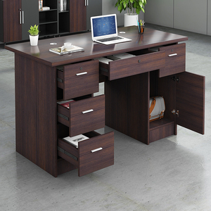 Nội thất văn phòng Ông Chủ bàn quản lý văn phòng điều hành Bàn Bàn CEO sang trọng bàn Ông Chủ bàn - Product Image 2