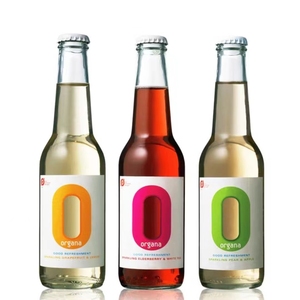 Vente en gros <span class=keywords><strong>20</strong></span> CL vide bouteille de bière transparente pour emballage bouteille en verre avec bouchons couronne bouteille de bière 200 ml - Product Image 1