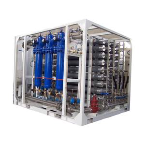 Hoge Productiviteit Lage Bedrijfskosten 3000Ml Op Membraan Gebaseerde Methanol Zuiveringsinstallatie Waterstof - Product Image 5