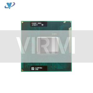 Intel Core i5-2450M - Dual-Core 2.5GHz Laptop CPU