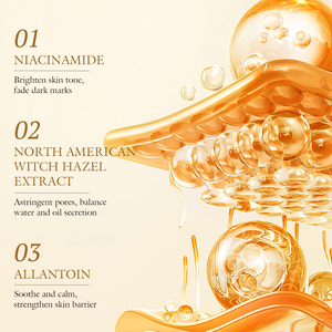 KORMESIC - Limpiador Facial Iluminador con Colágeno de Caracol, 100g, Espuma Abundante, Control de Grasa, Marca Privada, Venta al Por Mayor - Product Image 4