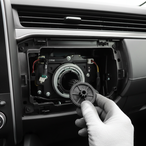 Couvercle d'évent de climatisation, poignée de moteur pour Renault Clio (expédition depuis le fabricant turc) Code produit: ACG2205 - Product Image 3