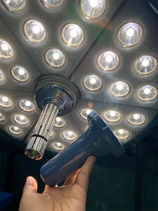 Đèn LED Phẫu Thuật Bệnh Viện Không Bóng Thiết Kế Làm Đẹp Chất Lượng Hàng Đầu Đèn Phẫu Thuật Rạp Hát - Product Image 6