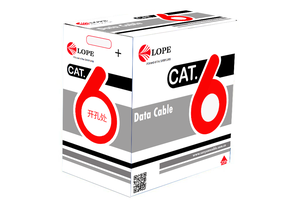 El mejor cable Ethernet <span class=keywords><strong>RJ45</strong></span> de PVC del fabricante de 25 años 305m UTP FTP SFTP Cat5 Cat5e Cat6 parche de cobre para comunicación de alta velocidad - Product Image 3