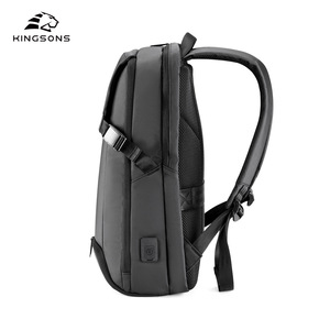 Kingsons Men's <b>Waterproof</b> Lightweight <b>Backpack</b> 20-35L With Usb Port Everyday Use - Product Image 1