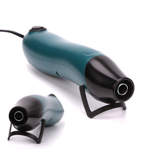 Herramienta de Eliminación de Burbujas, Pistola de Aire Caliente para Manualidades, Resina Epoxi, Purpurina, Soplador de Vasos, Calentador de Aire Caliente para Estampado en Relieve - Product Image 1