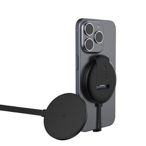 Boîtier <span class=keywords><strong>SSD</strong></span> magnétique <span class=keywords><strong>M2</strong></span> pour téléphone portable 15 2 To NVMe PCIe 2230 M.2 Boîtier <span class=keywords><strong>SSD</strong></span> pour iPhone 15 Pro Max ProRes - Product Image 1