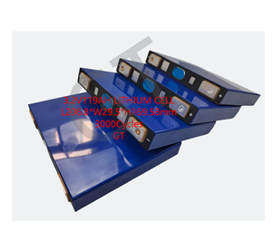 Lifepo4 119ah 120ah lifepo4 призматические клетки класса 3,2 В lifepo4 109ah призматические FLP-элементы литий-железо фосфат - Product Image 4